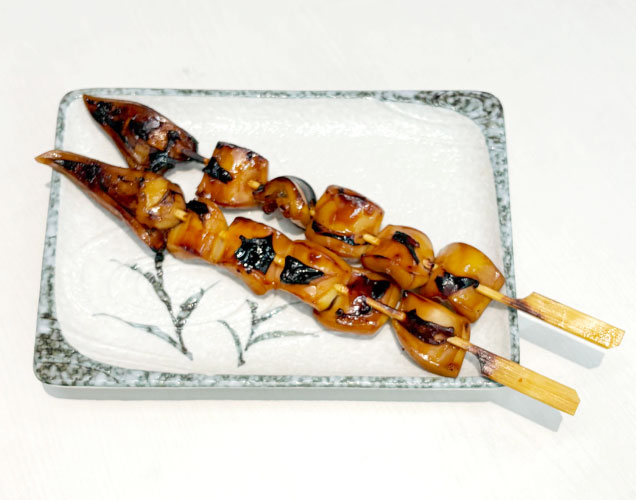 イカ串焼き(1本)