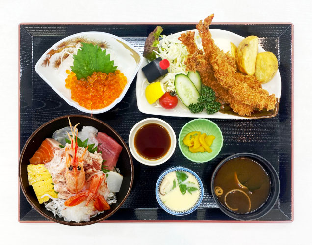 海鮮匠味膳（たくみぜん）