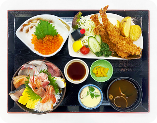 海鮮匠味膳（たくみぜん）